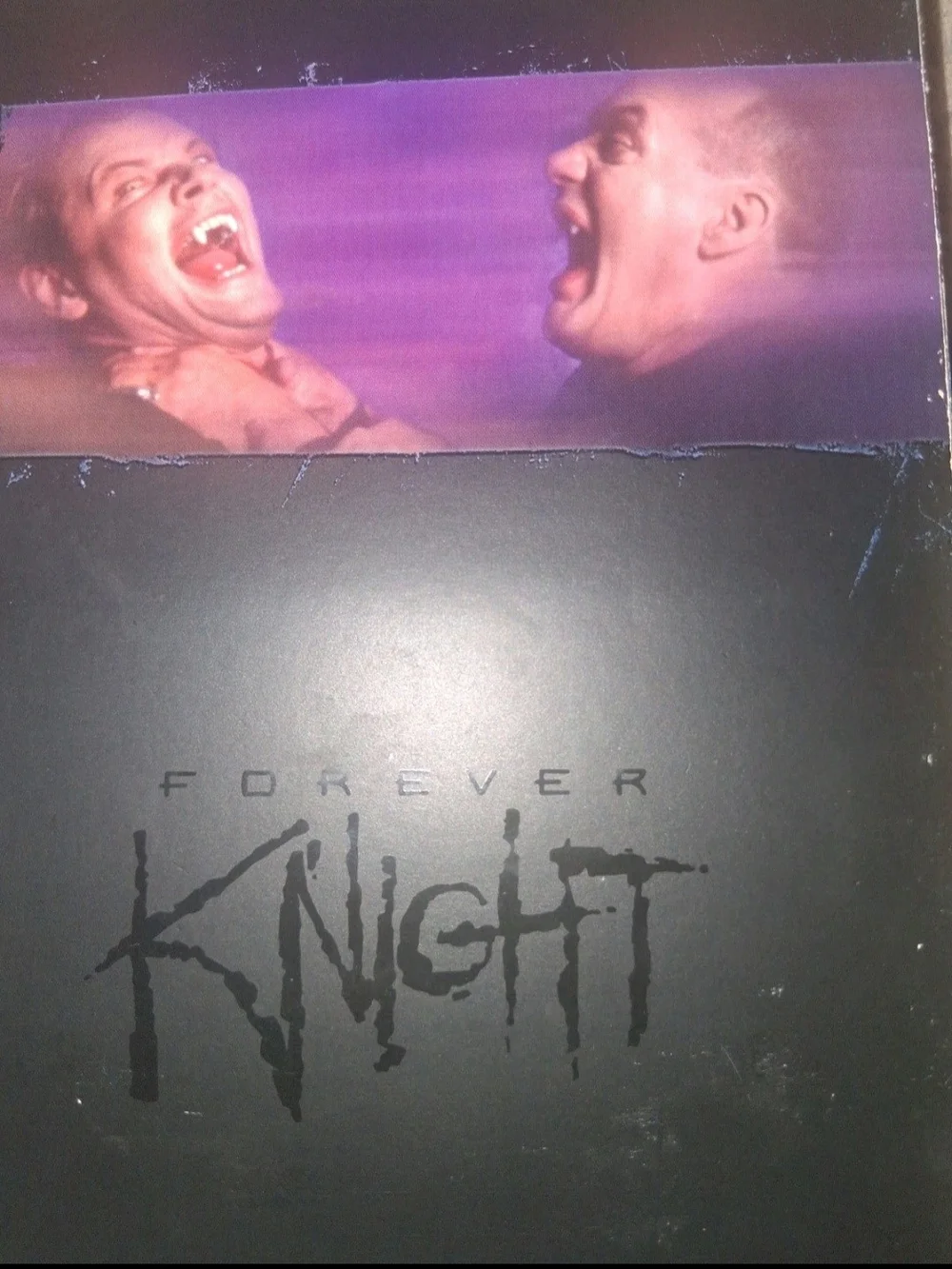 Horror Knight Trilogy - Season 1 DVD